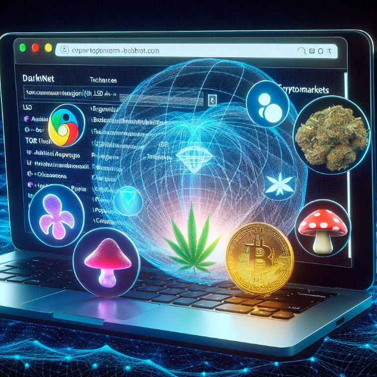 cryptomarkets darknet