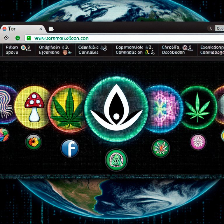 dark web marketplaces