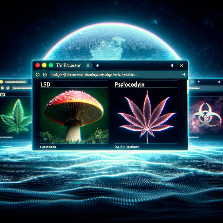 darknet drug market